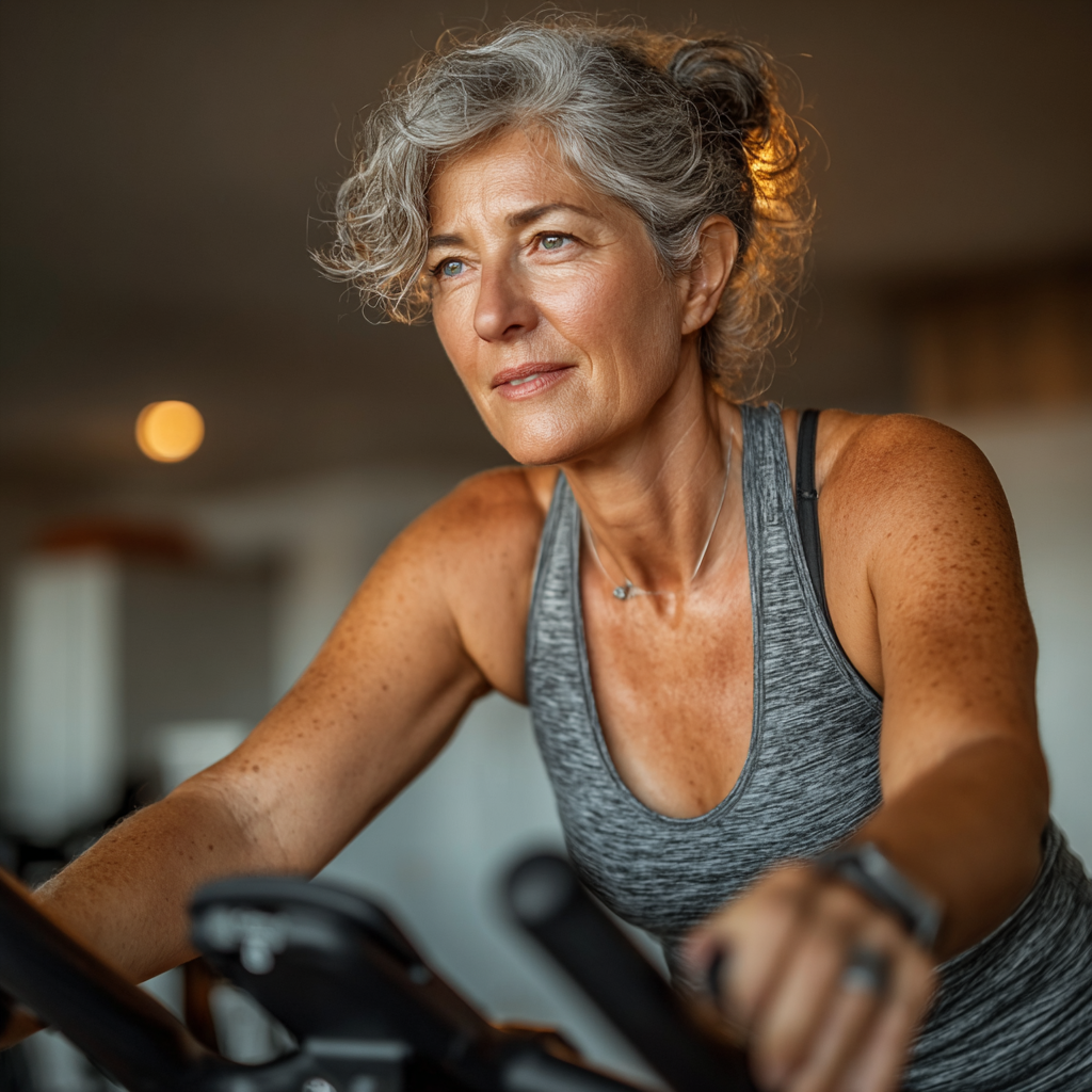 Familie activă petrecând timp împreună în natură